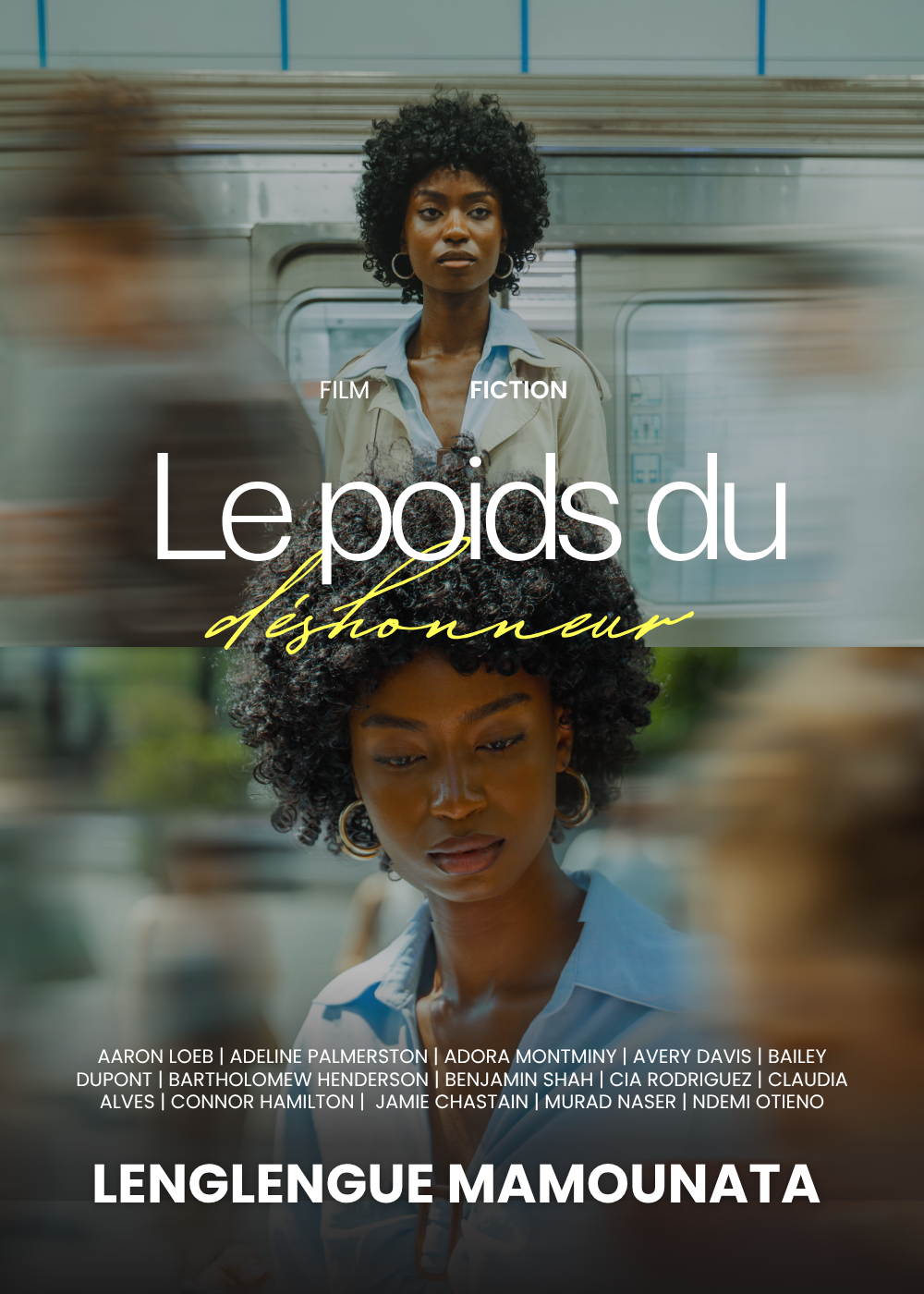 Le poids du déshonneur
