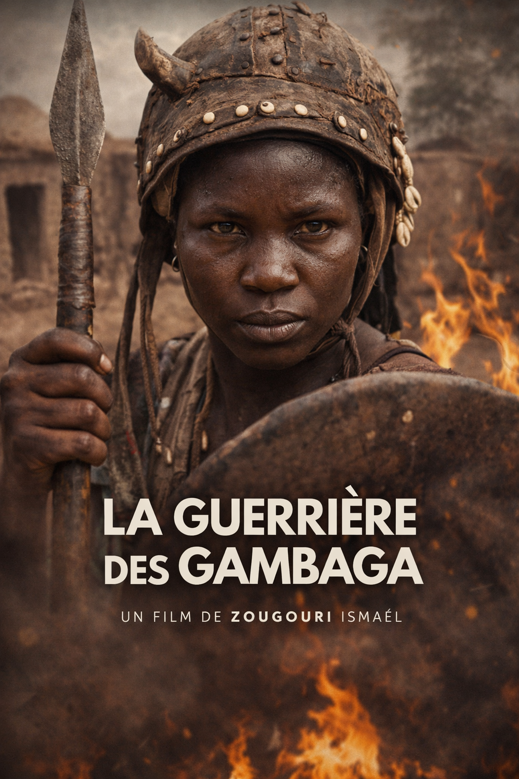 La guerrière des Gambaga
